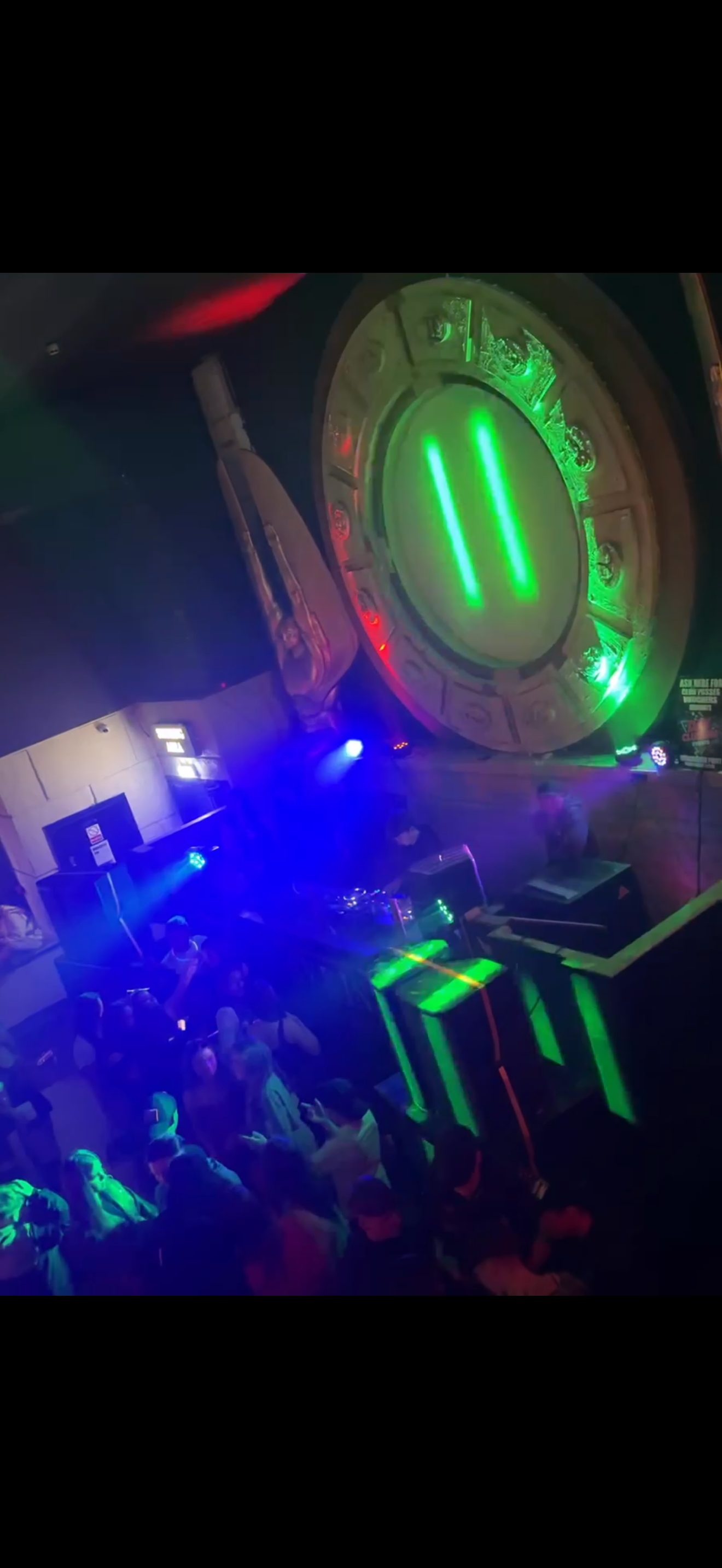 DJ Zac Harris on the lineup for Shutdown Labytinth Doncaster