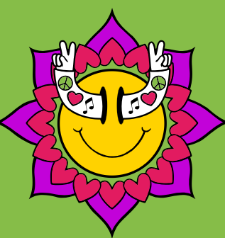 Zac Harris at Big Love Festival Wales DJ performance